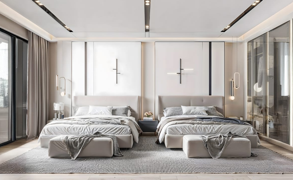 apartments in Ajman corniche