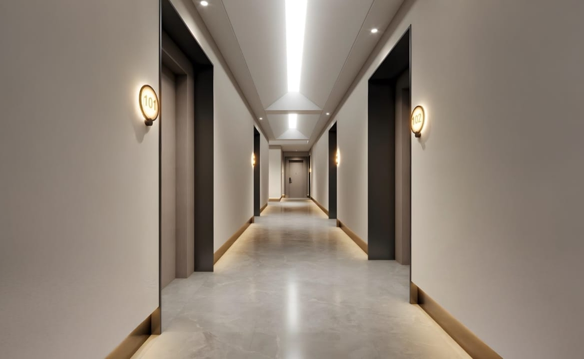 apartments in Ajman corniche