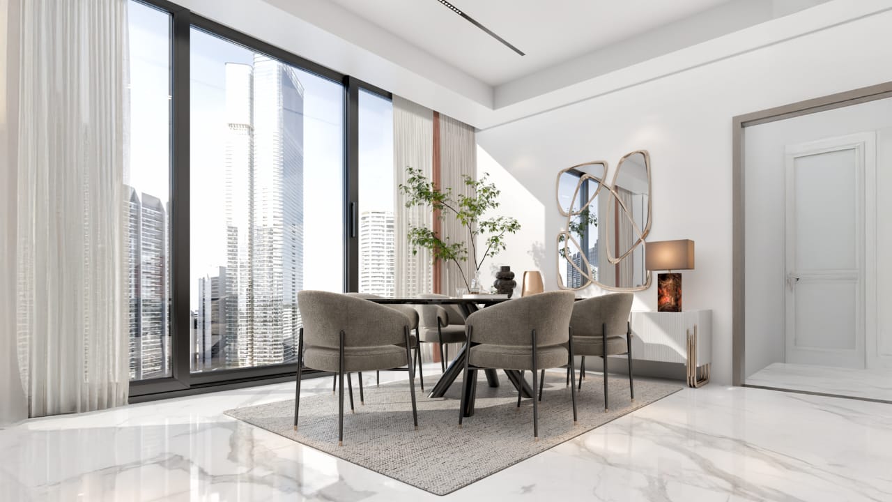 Ajman Corniche Residence