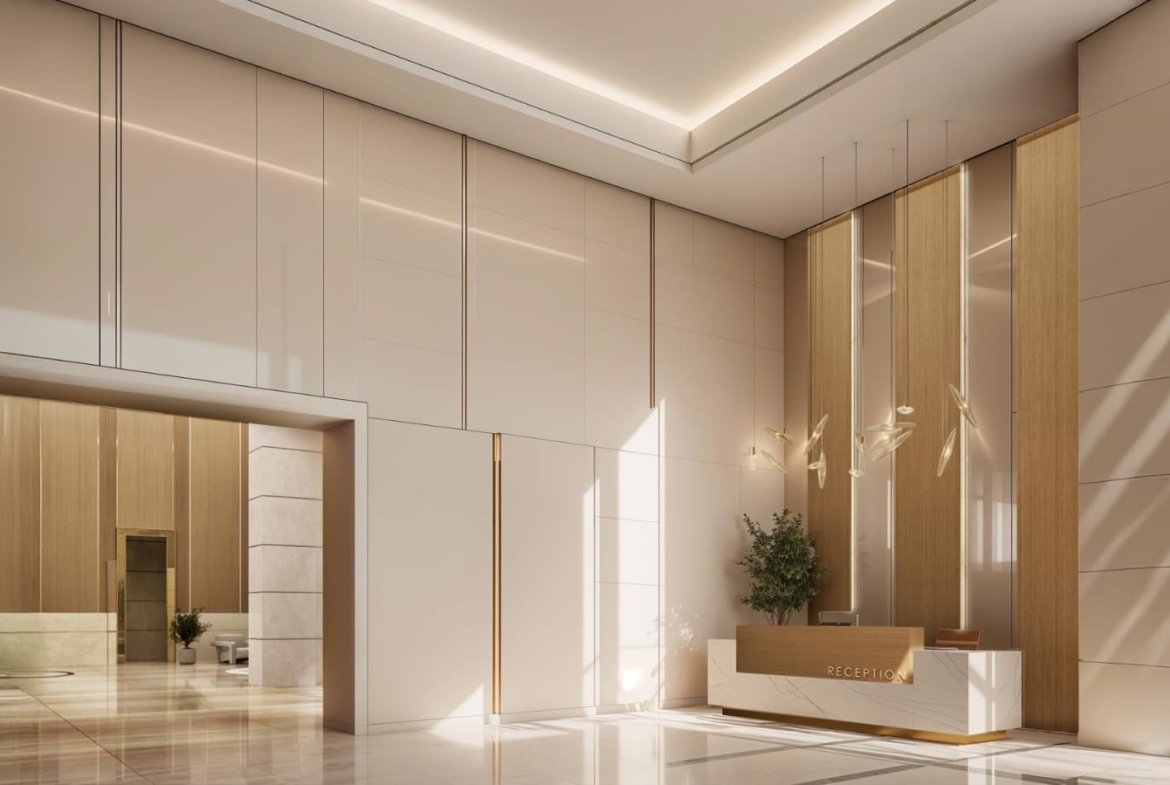 apartments in Ajman corniche