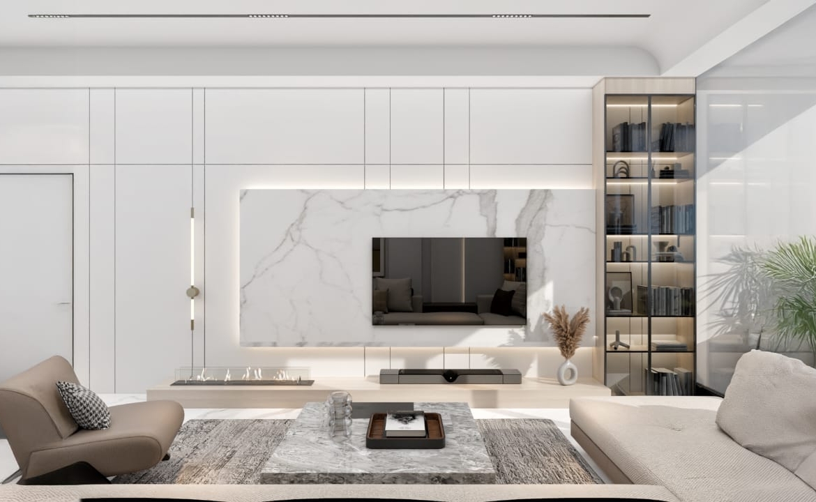 apartments in Ajman corniche