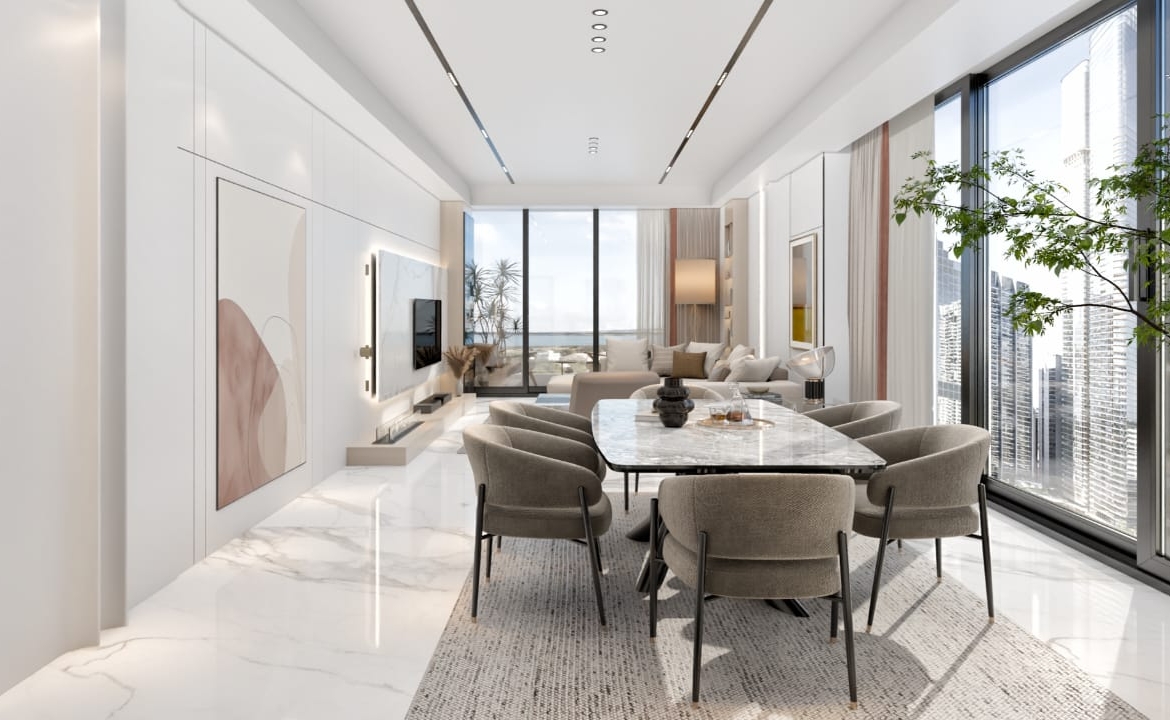 apartments in Ajman corniche