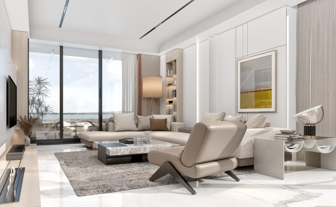 apartments in Ajman corniche