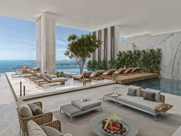 Ajman Corniche Residence