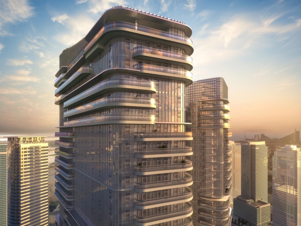 waterfront community in sharjah