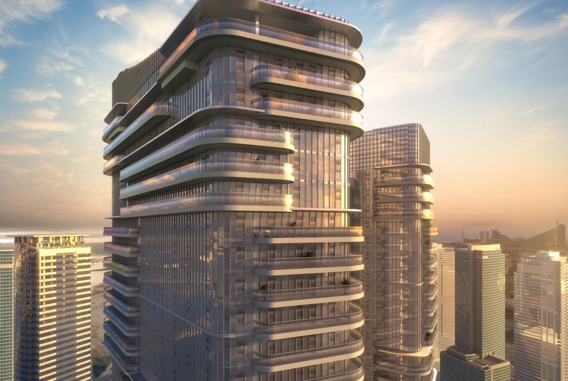 waterfront community in sharjah