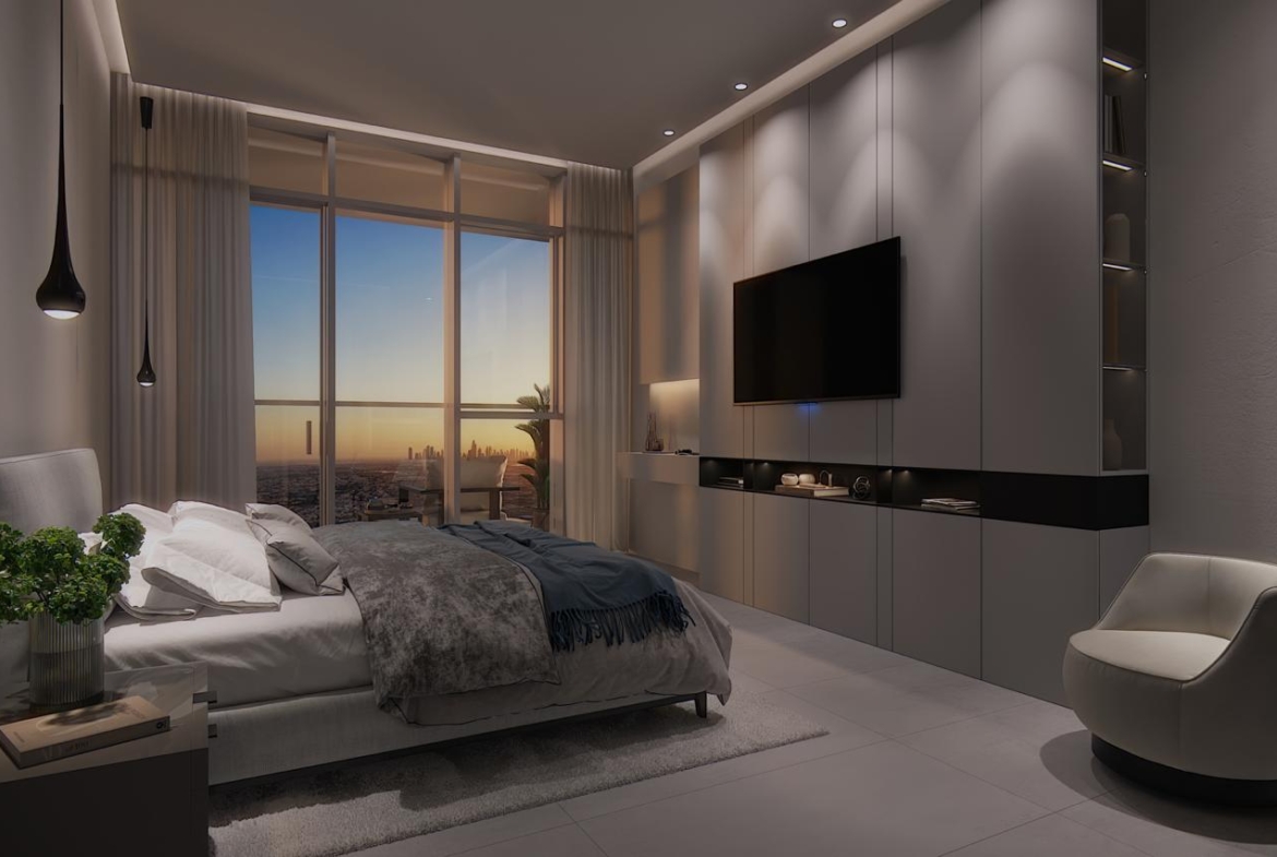 waterfront community in sharjah