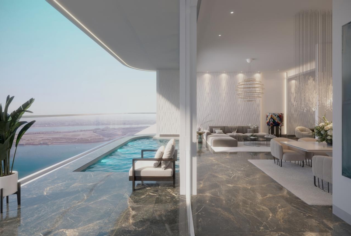 waterfront community in sharjah