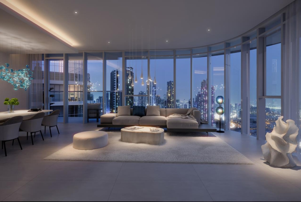 waterfront community in sharjah