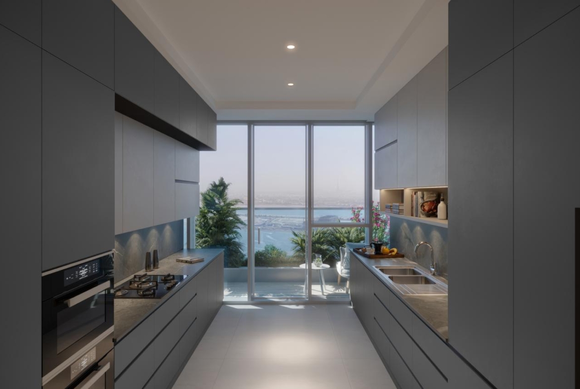 waterfront community in sharjah