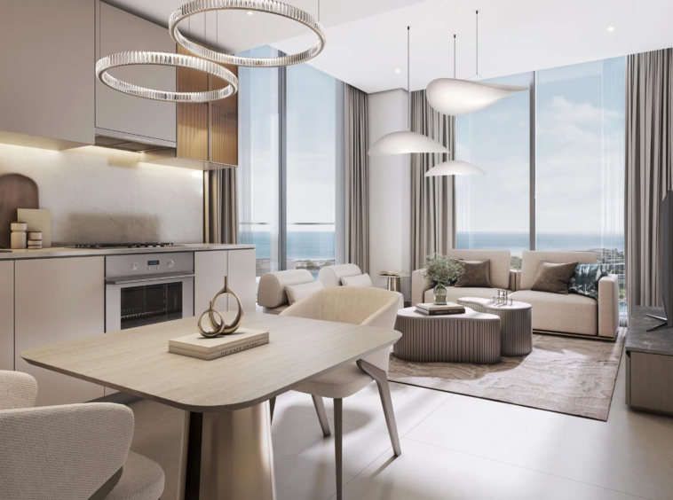 Beachfront Apartments with Sea Views