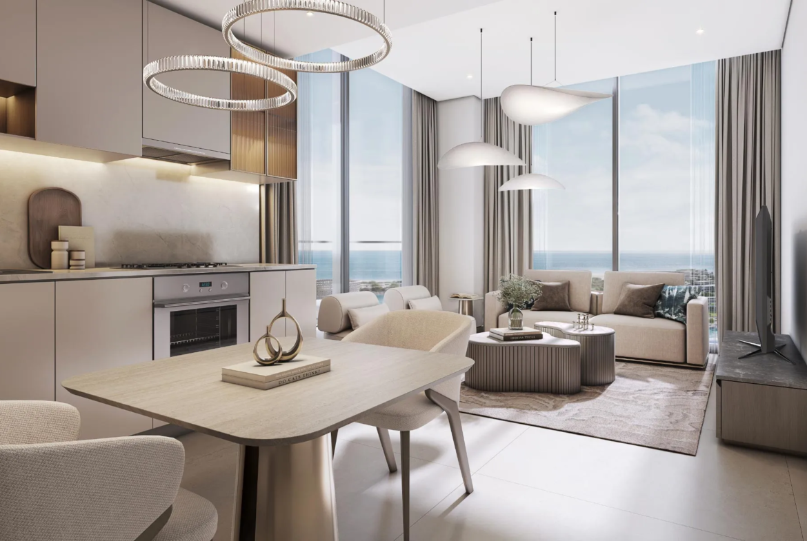 UAQ waterfront living