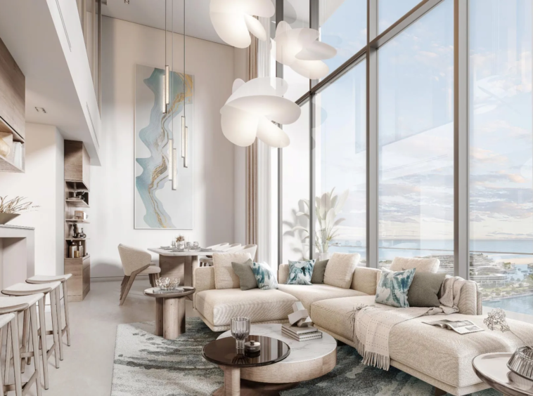 Beachfront Apartments with Sea Views