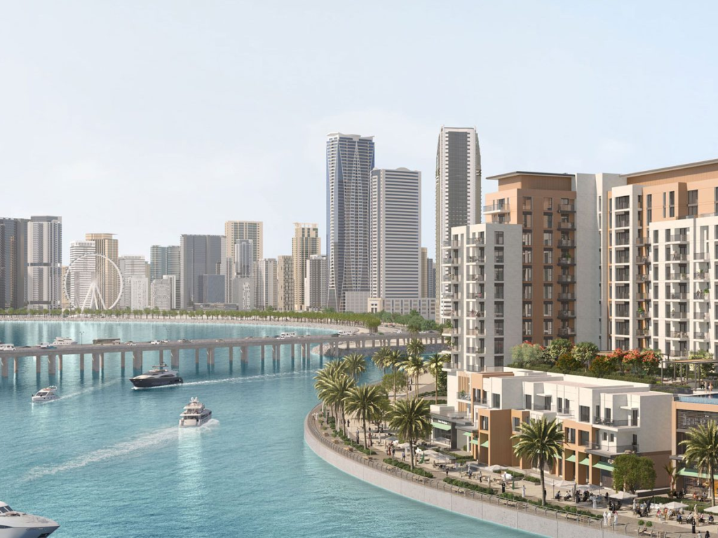 Waterfront Property in Sharjah