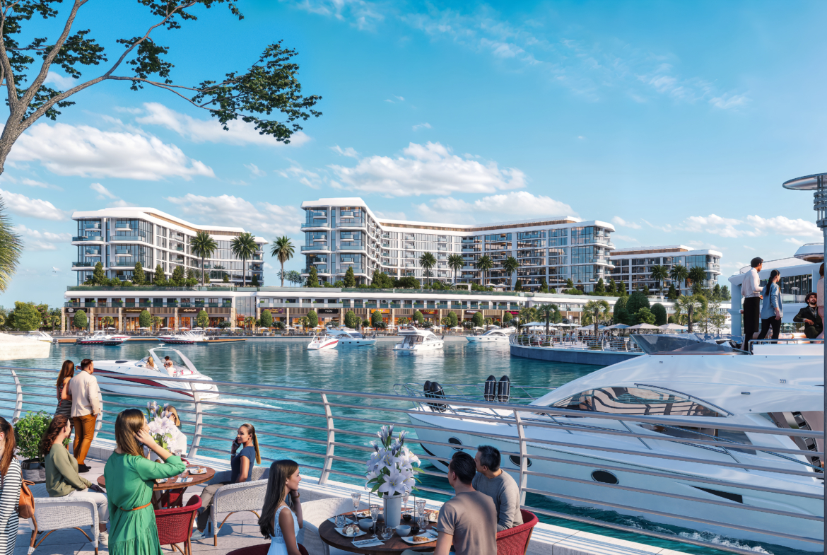 UAQ waterfront living