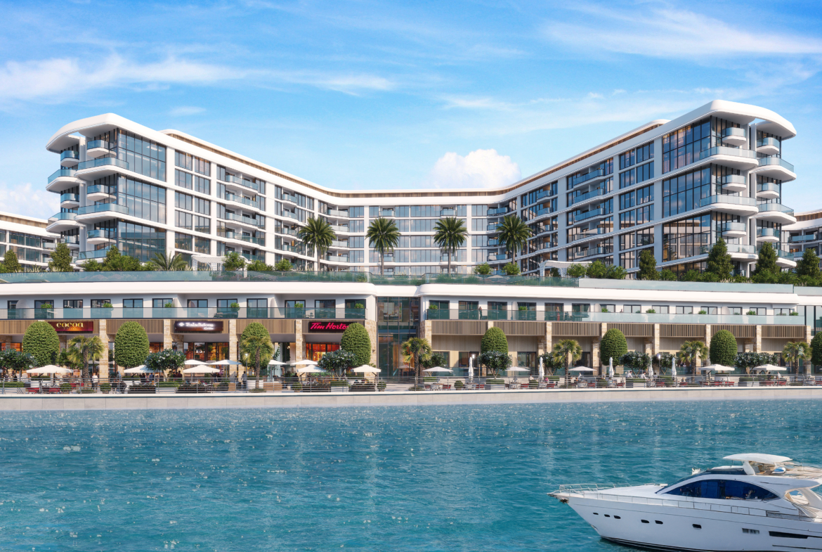 UAQ waterfront living