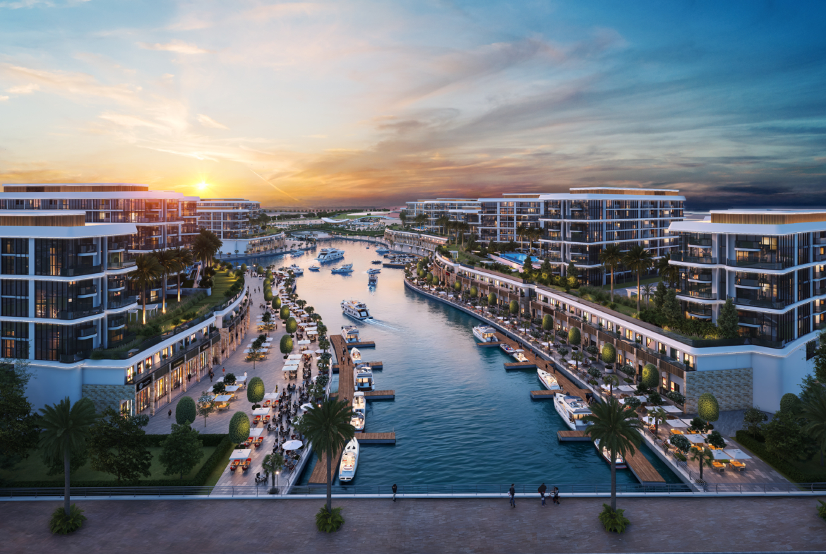 UAQ waterfront living