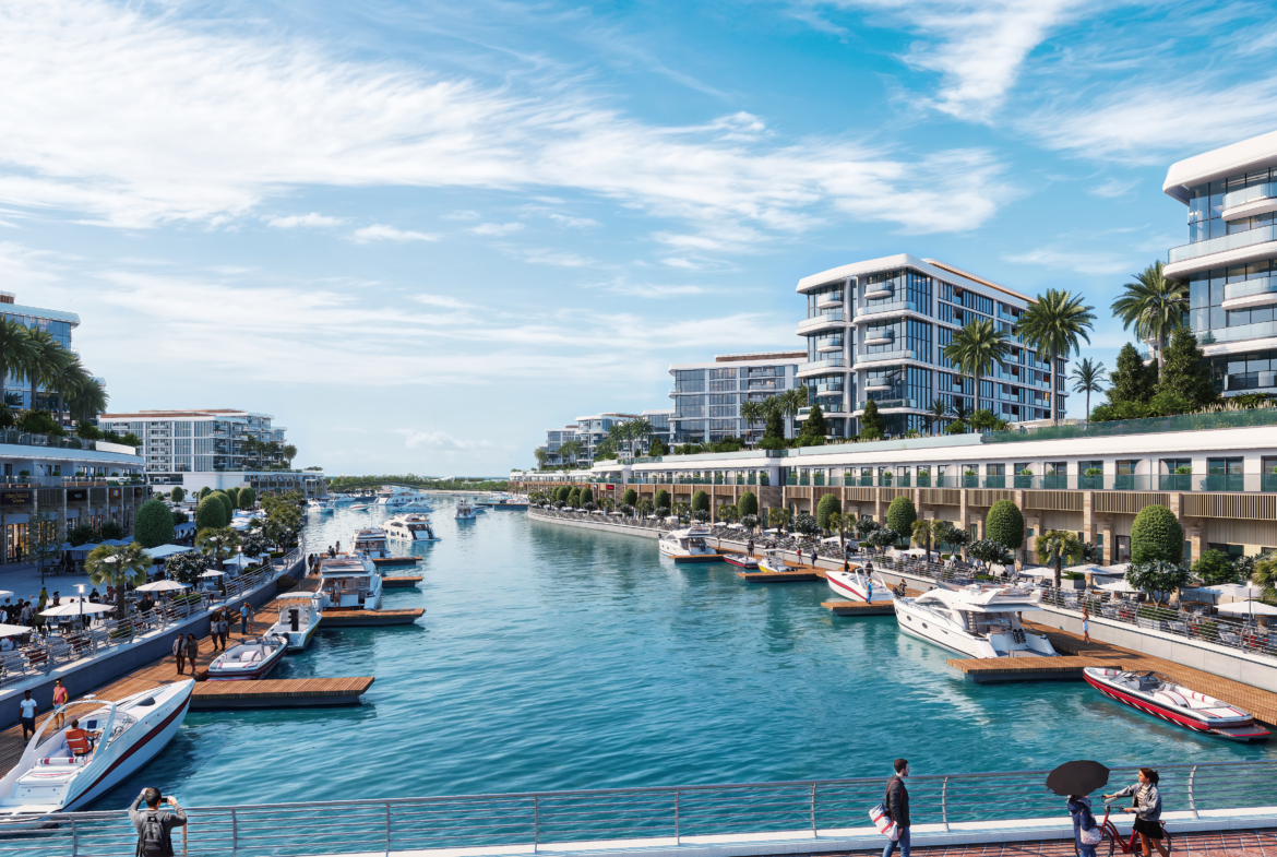 UAQ waterfront living