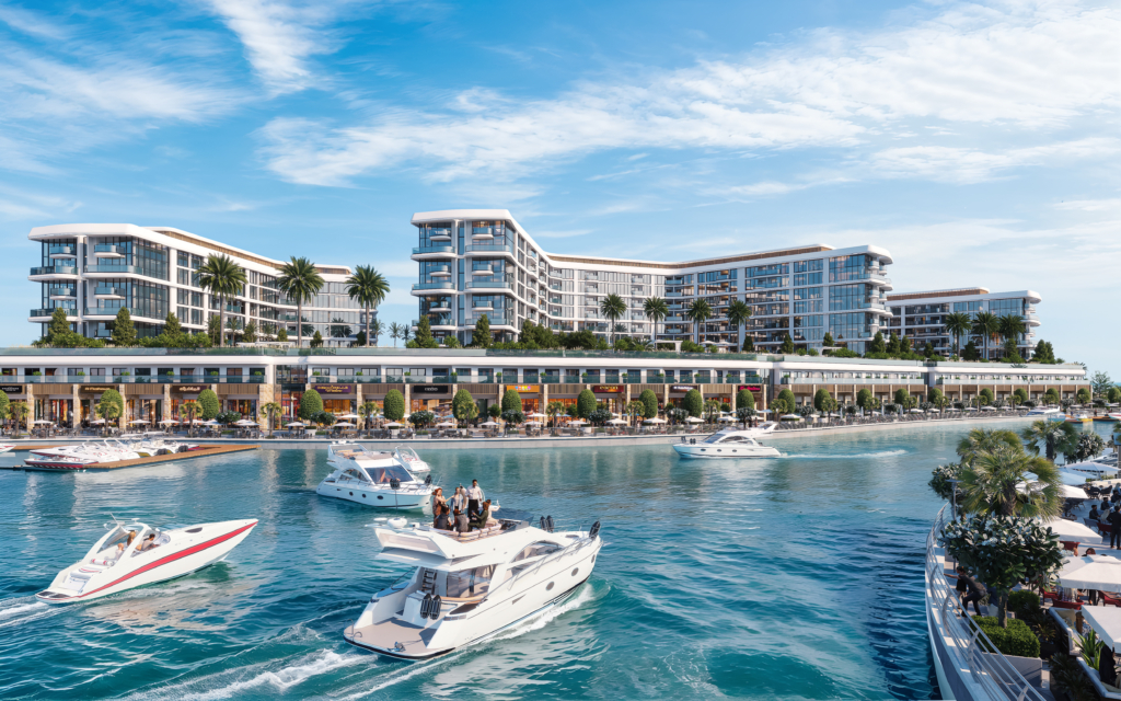 UAQ waterfront living