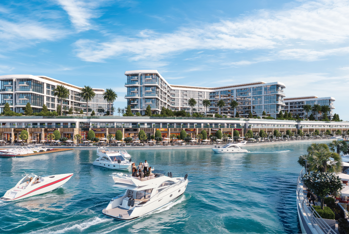 UAQ waterfront living