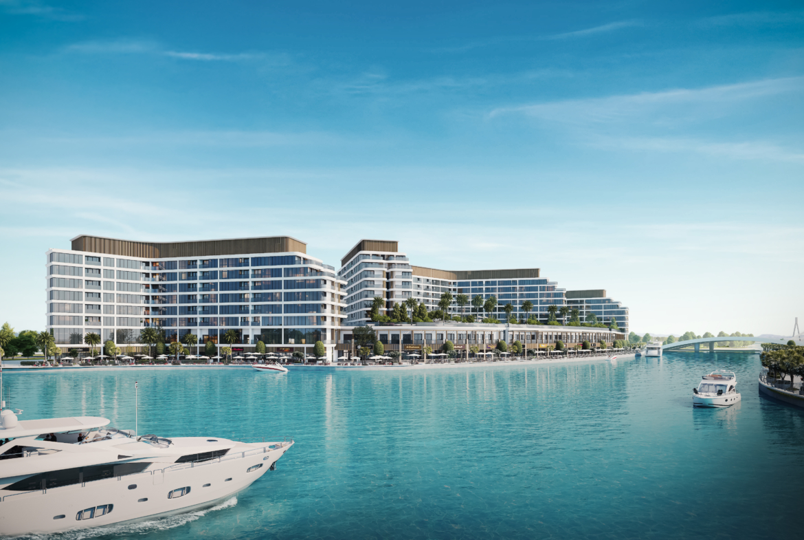 waterfront communities