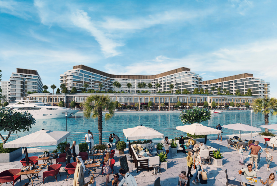 waterfront communities