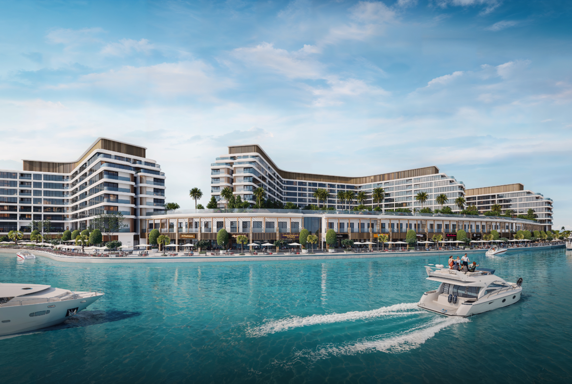 waterfront communities