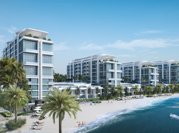 Beachfront Apartments with Sea Views