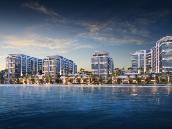 Beachfront Apartments with Sea Views