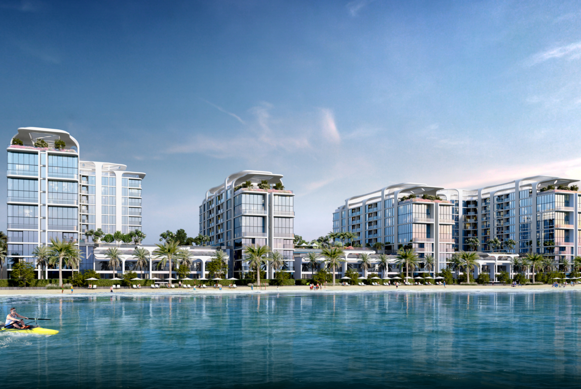 UAQ beachfront apartment