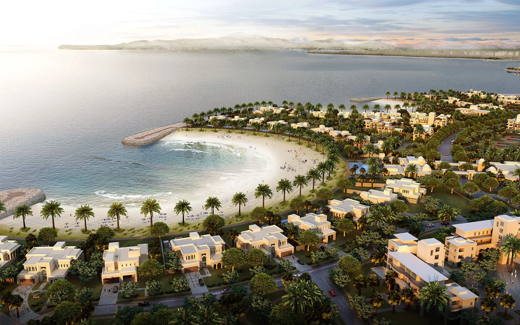 Beachfront Properties in RAK