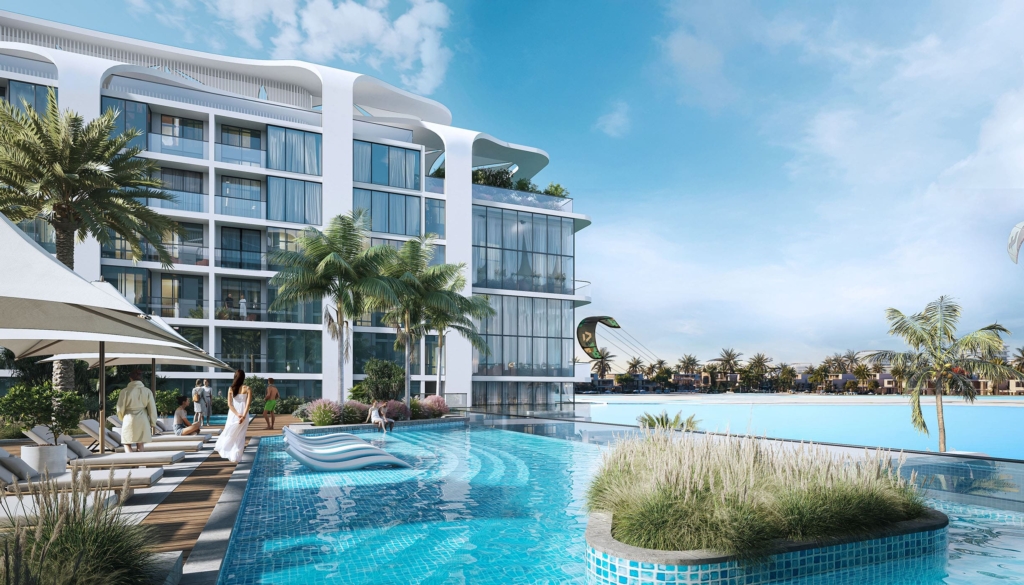 waterfront living in UAQ