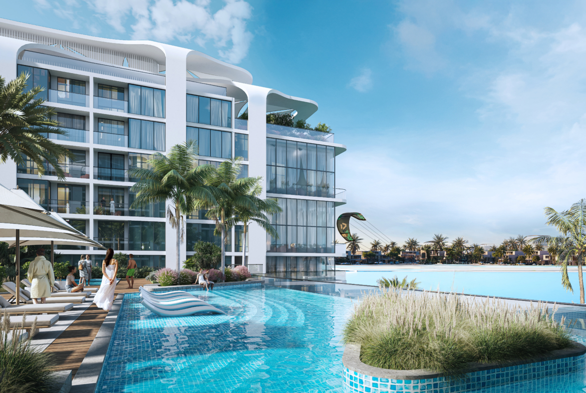 Beachfront Apartments with Sea Views