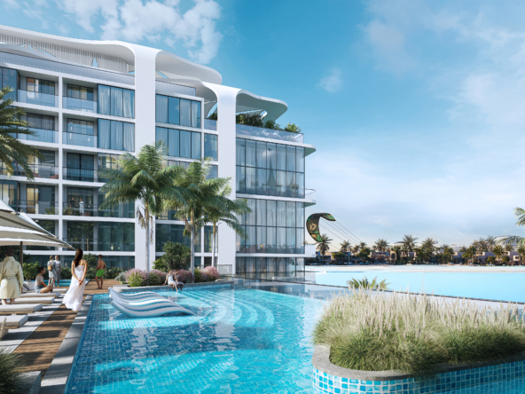 Beachfront Apartments with Sea Views