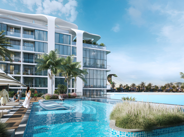 Beachfront Apartments with Sea Views