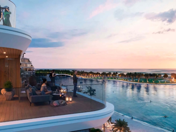 uaq beachfront apartments