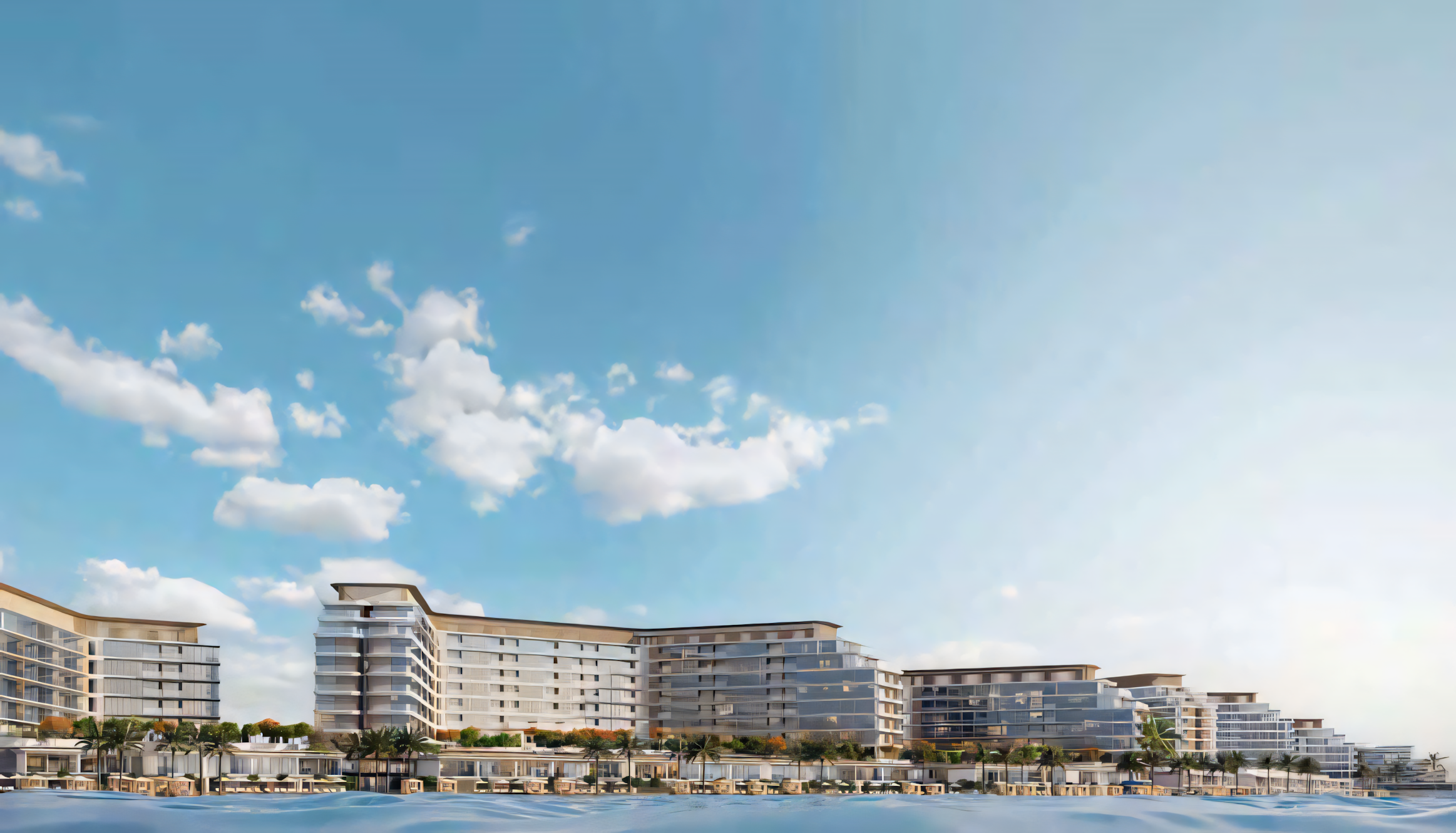 Beachfront Property Investment