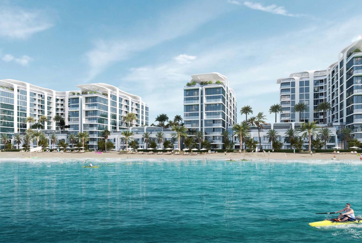 beachfront property in UAE