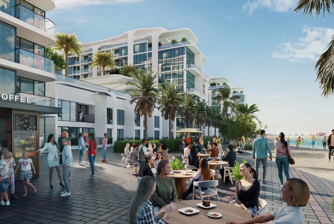 beachfront property in UAE