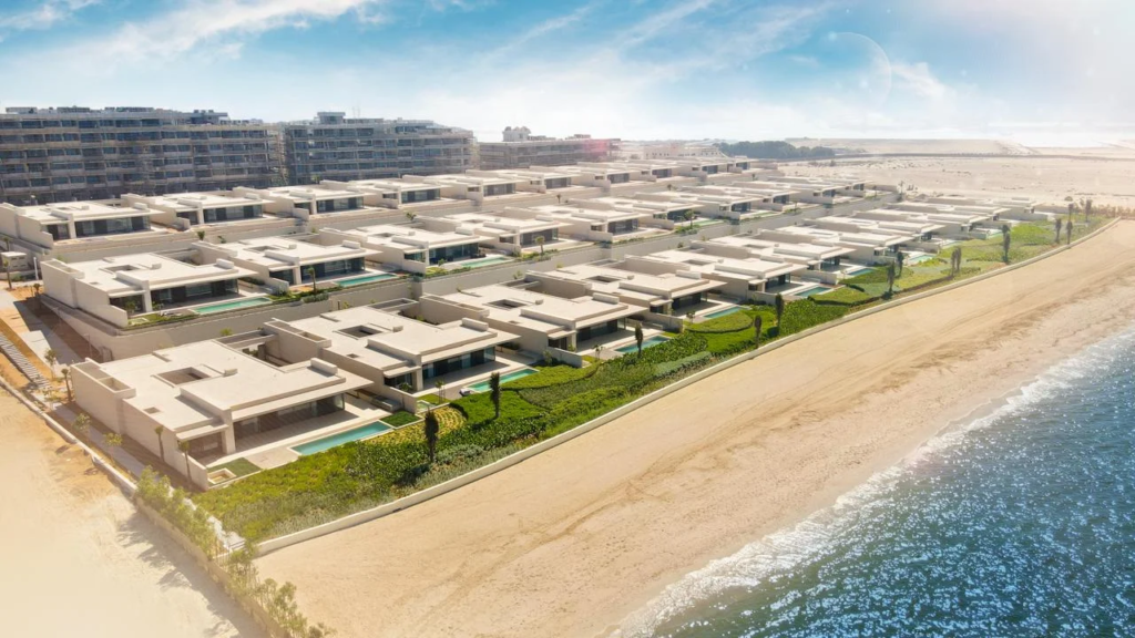 master planned community