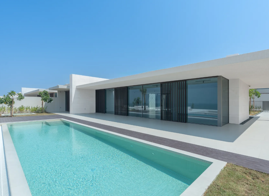 luxury villas in ajman