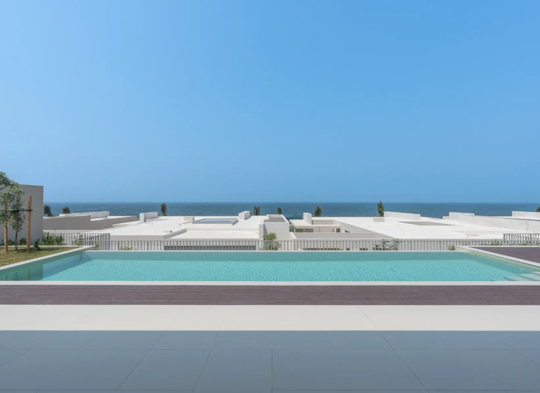 luxury villas in ajman