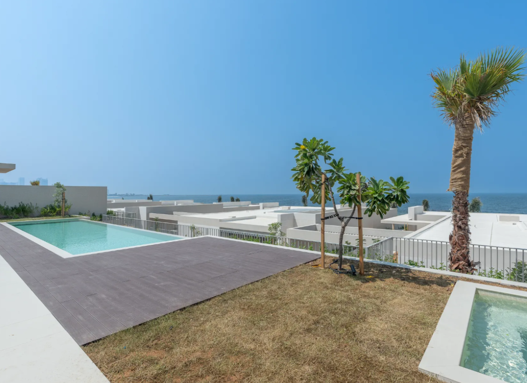 luxury villas in ajman