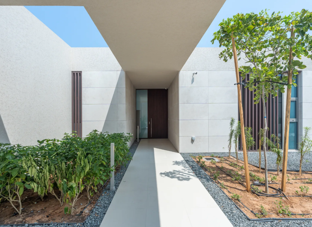 luxury villas in ajman