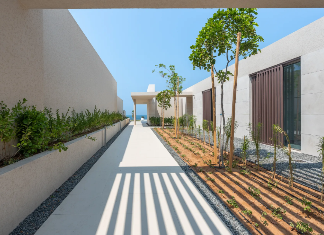 luxury villas in ajman