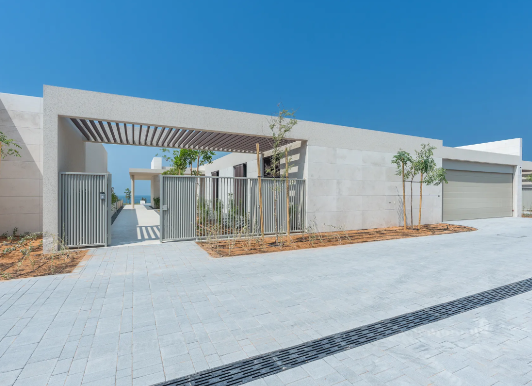 luxury villas in ajman