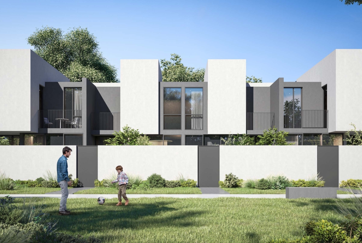 luxury villas in sharjah
