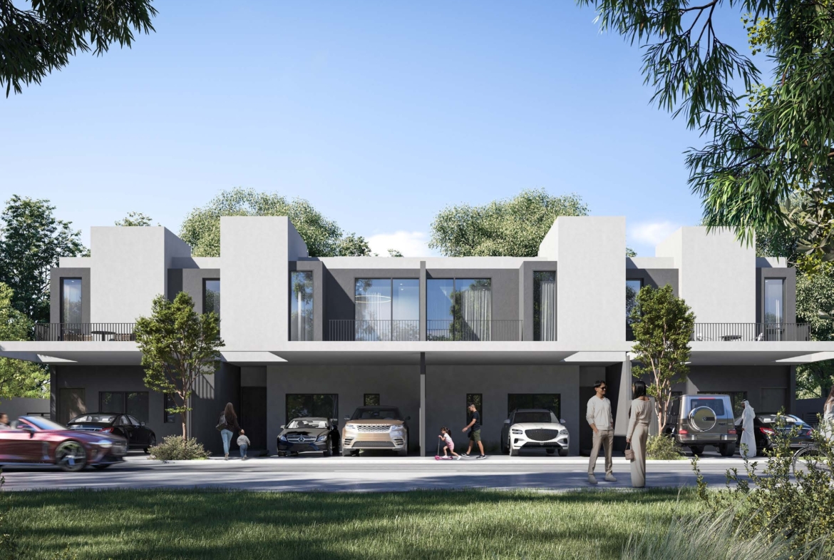 family homes in sharjah