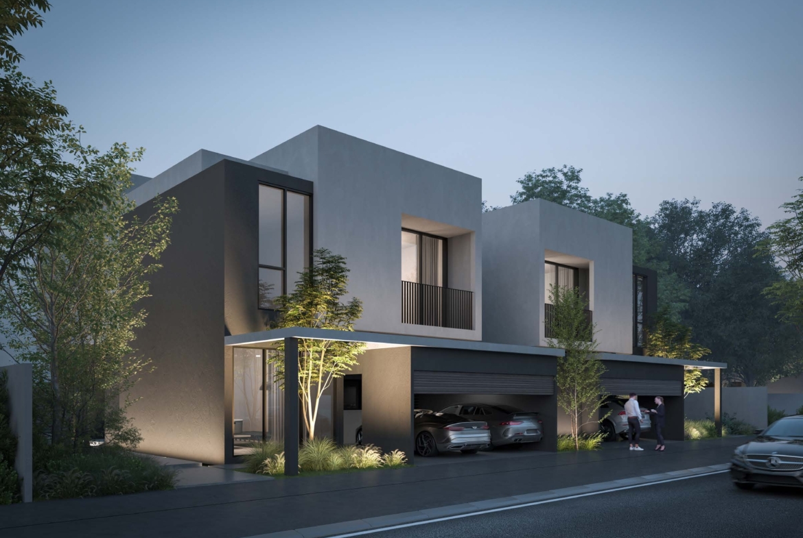luxury villas in sharjah