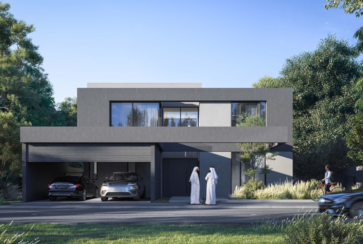 family homes in sharjah